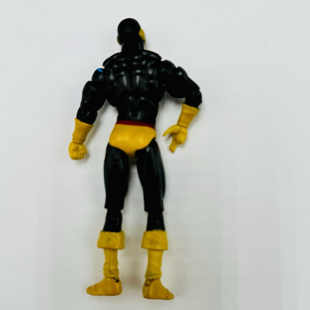 Marvel Universe Cyclops Secret Wars Comic Pack 3.75" X-Men Figure 2009 Loose - Picture 4 of 6